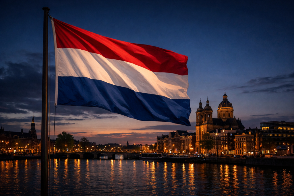 Crypto and Stock Investors Face 36% Unrealized Gains Tax in Netherlands