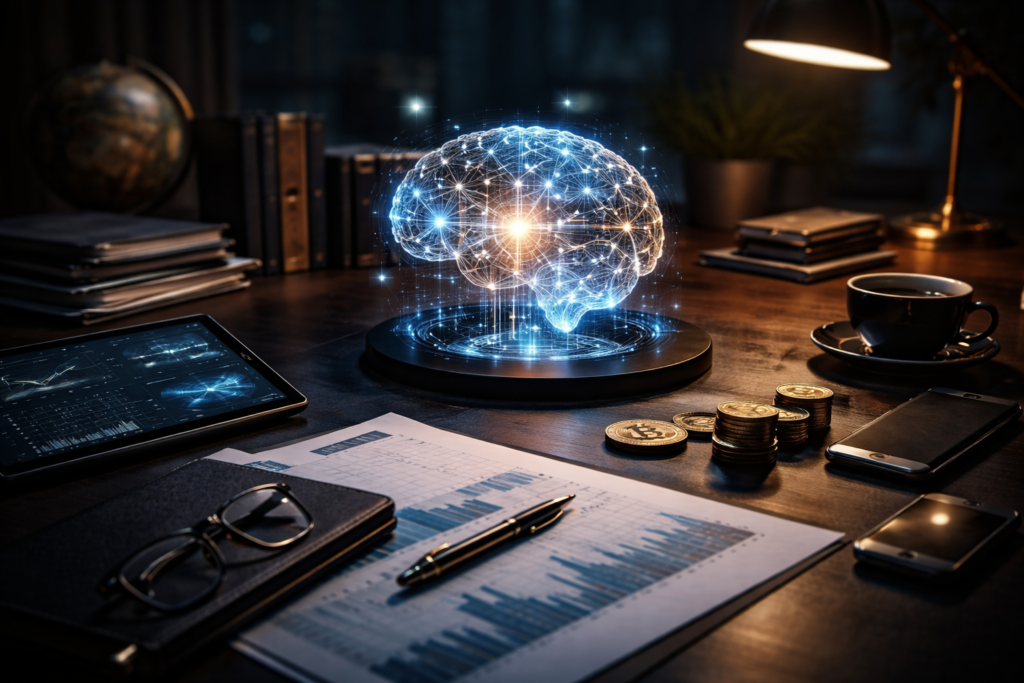 Family Offices Prioritize Artificial Intelligence Over Crypto Investments