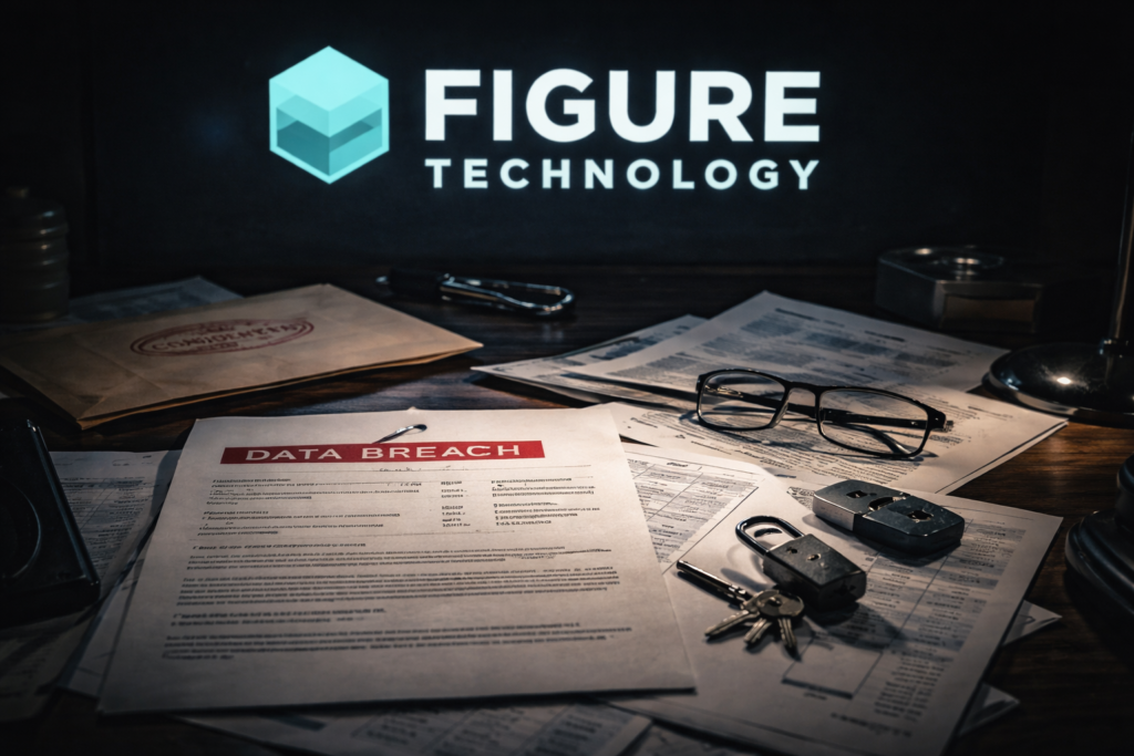 Figure Technology Data Breach Exposes Customer Personal Information After Social Engineering Attack