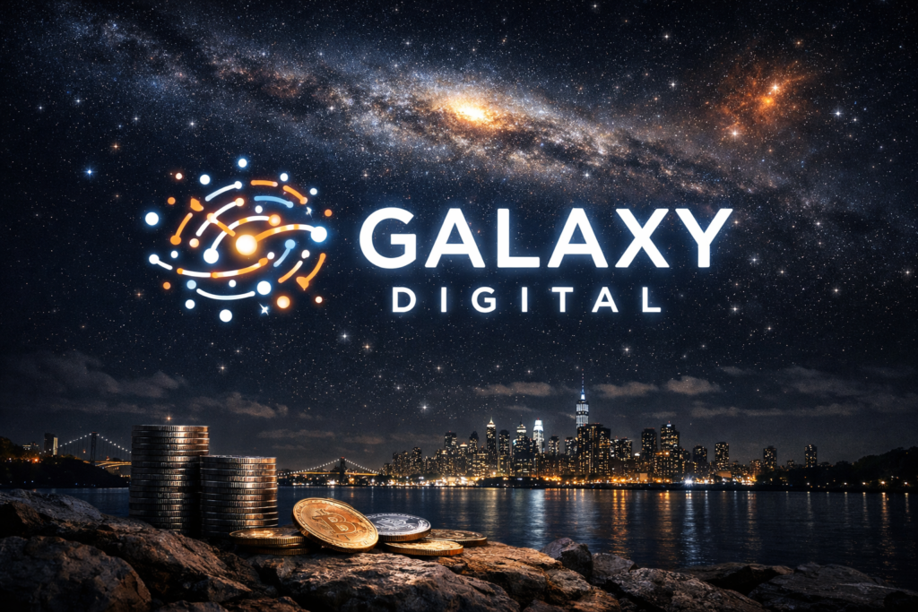 Galaxy Digital Sees “Great Convergence” Shaping Crypto’s Long-Term Growth