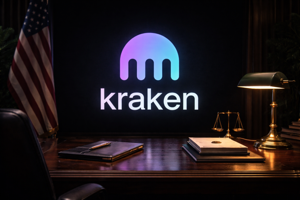 Kraken Backs Trump Accounts in Wyoming, Citing Pro-Crypto Regulation