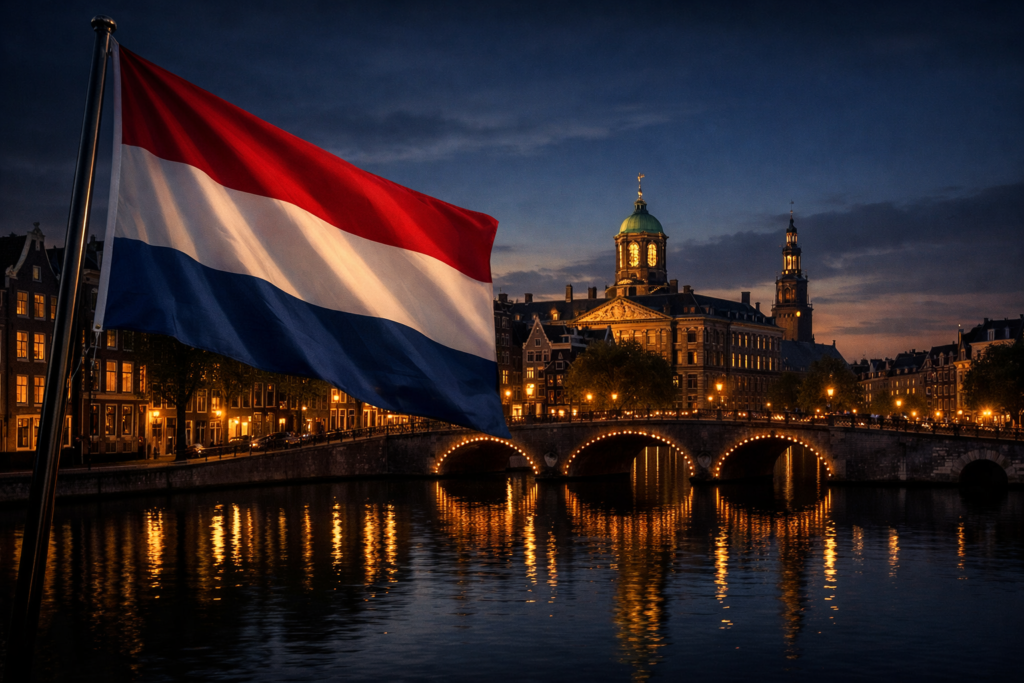 Netherlands 36% Capital Gains Tax Bill Advances in House of Representatives