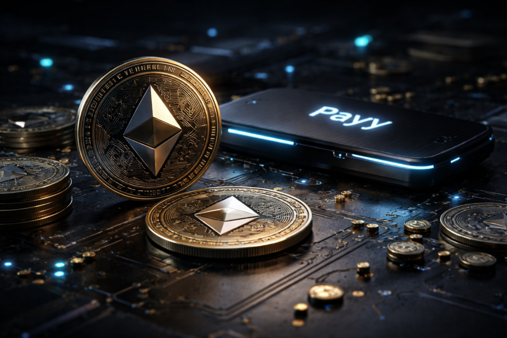 Payy Launches Privacy-Focused Ethereum Layer 2 for ERC-20 Transfers