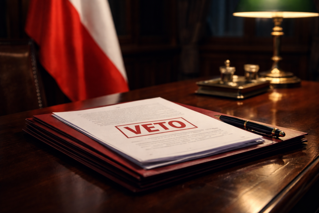 Poland President Vetoes MiCA Bill Again, Crypto Firms Seek EU Licensing Alternatives