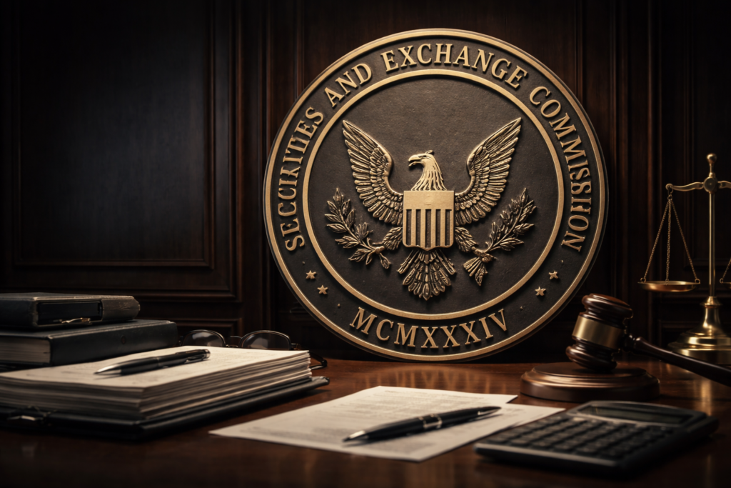 SEC Issues Stablecoin Capital Guidance for Broker Dealers