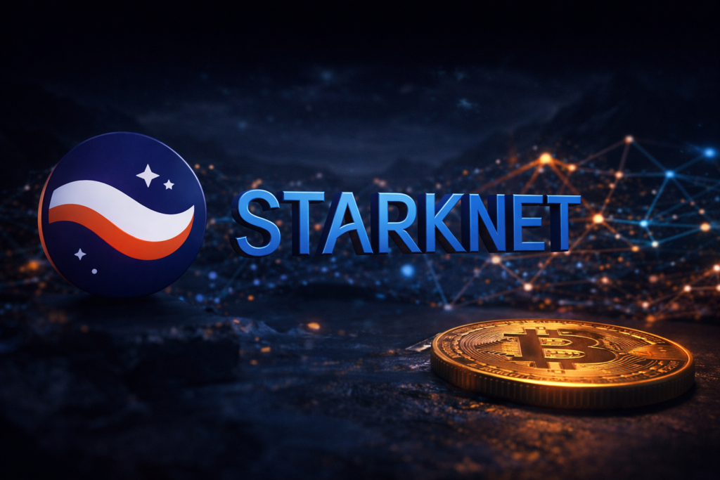 Starknet Launches strkBTC to Enable Private Bitcoin Transactions in DeFi