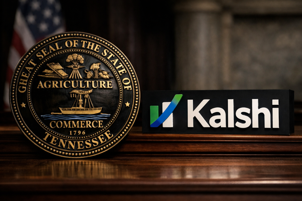 Tennessee Federal Court Blocks State Action Against Kalshi Sports Contracts