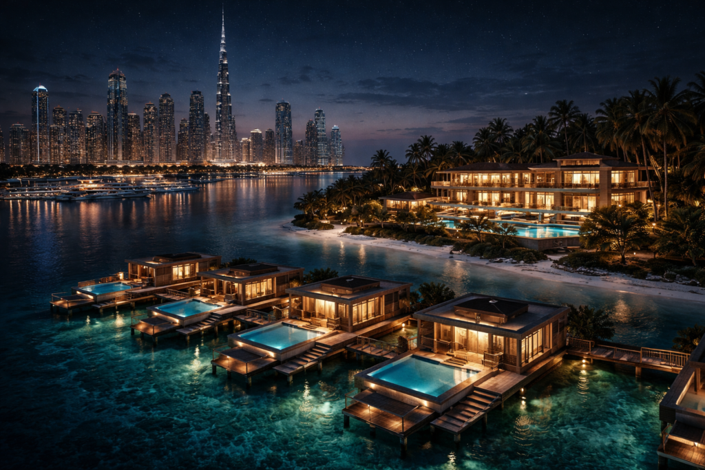 Tokenized Real Estate Expands in Dubai and Maldives With Multi Million Dollar Projects