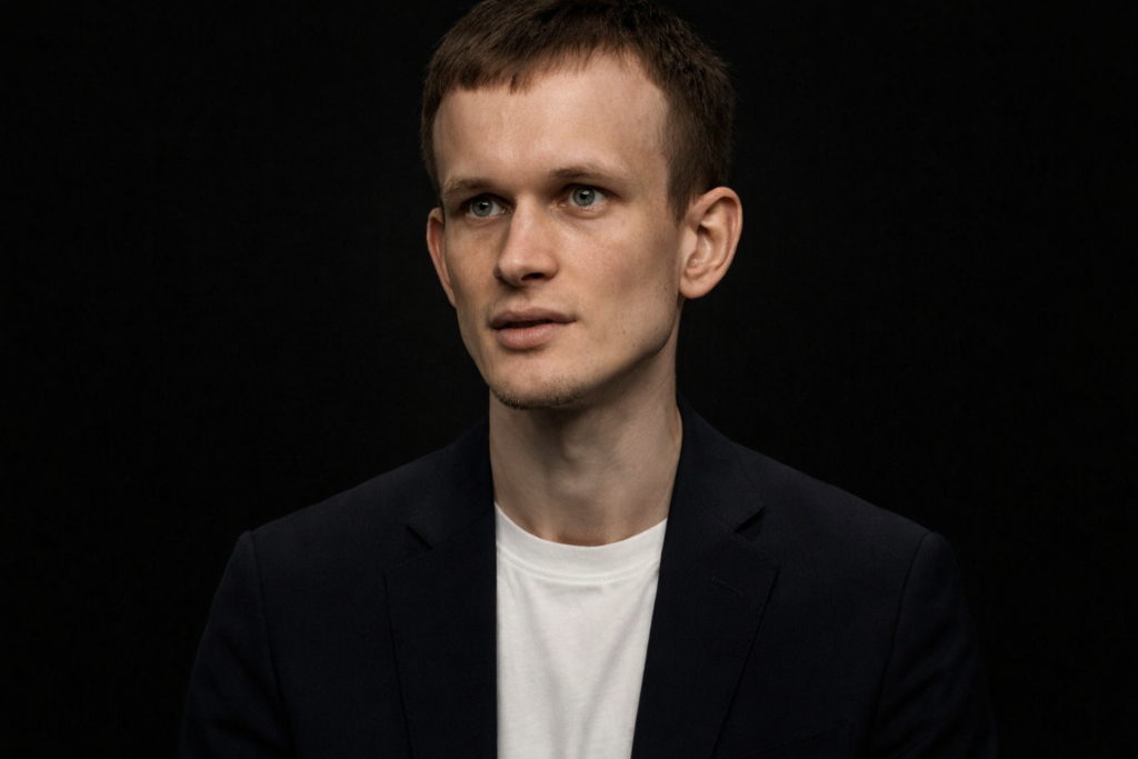 Vitalik Buterin Sells 17,196 ETH, Surpassing $35 Million Target