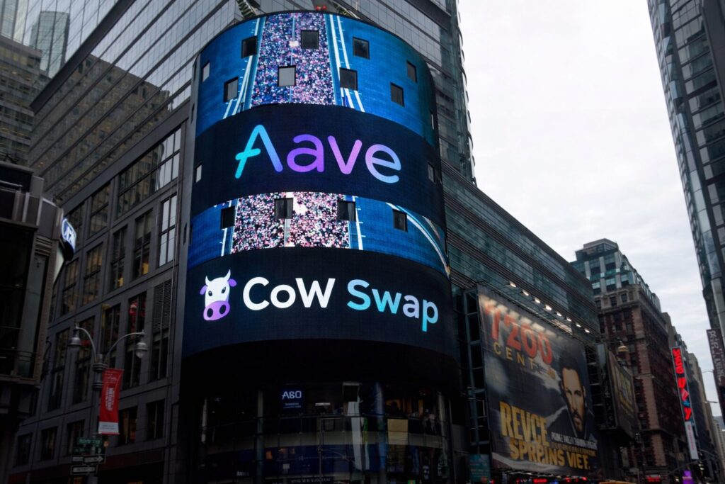$50 Million DeFi Swap Loss Triggers Post Mortems From Aave and CoW Swap