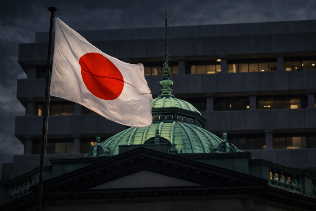 Bank of Japan Tests Blockchain for Central Bank Reserve Settlement
