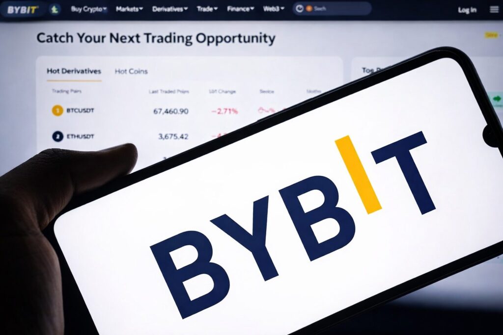 Bybit Launches Yield-Bearing Tokenized Gold Product Amid RWA Expansion