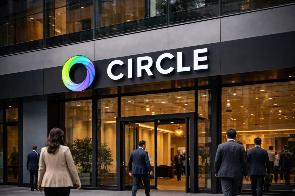 Circle Stock CRCL Poised for 25% Rebound Amid CLARITY Act Concerns