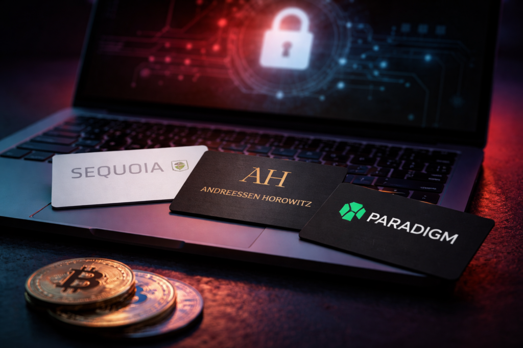 ClickFix Crypto Attacks Escalate as Hackers Impersonate Venture Capital Firms