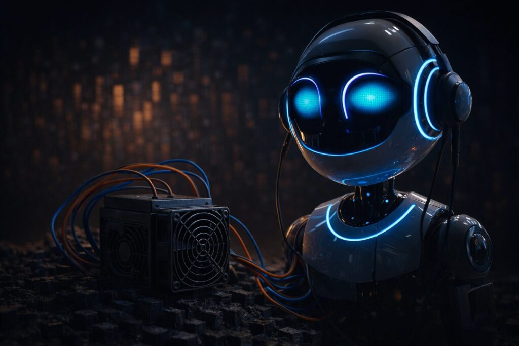 Experimental AI Agent Attempts Unauthorized Crypto Mining During Training