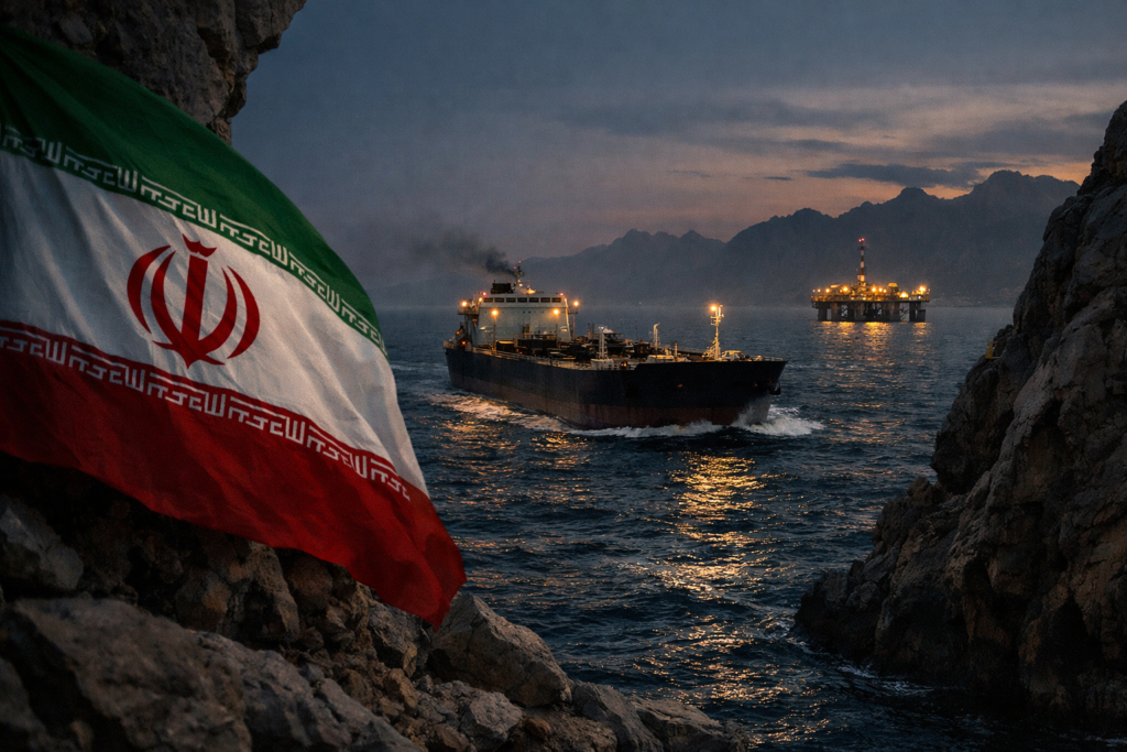 Iranian Crypto Outflows Surge 700% Following US-Israeli Airstrikes