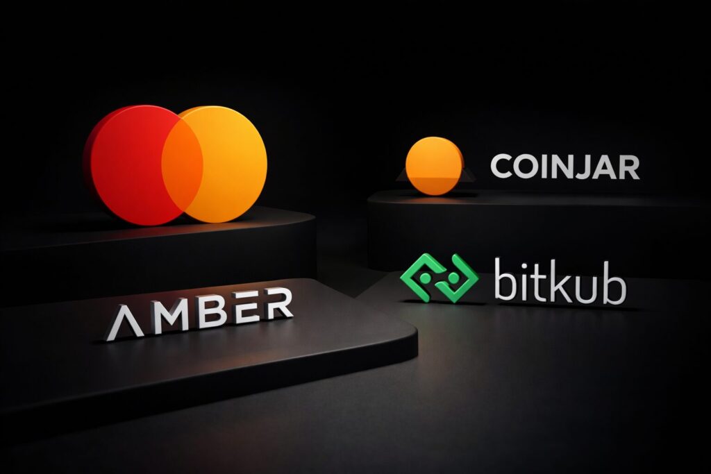 Mastercard Launches Global Crypto Partner Program With Major Industry Players