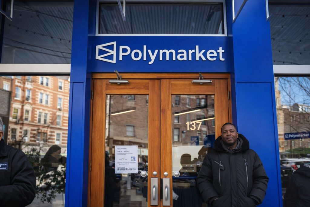 Prediction Market Transactions Surge as Geopolitical Bets Drive Record Trading Activity