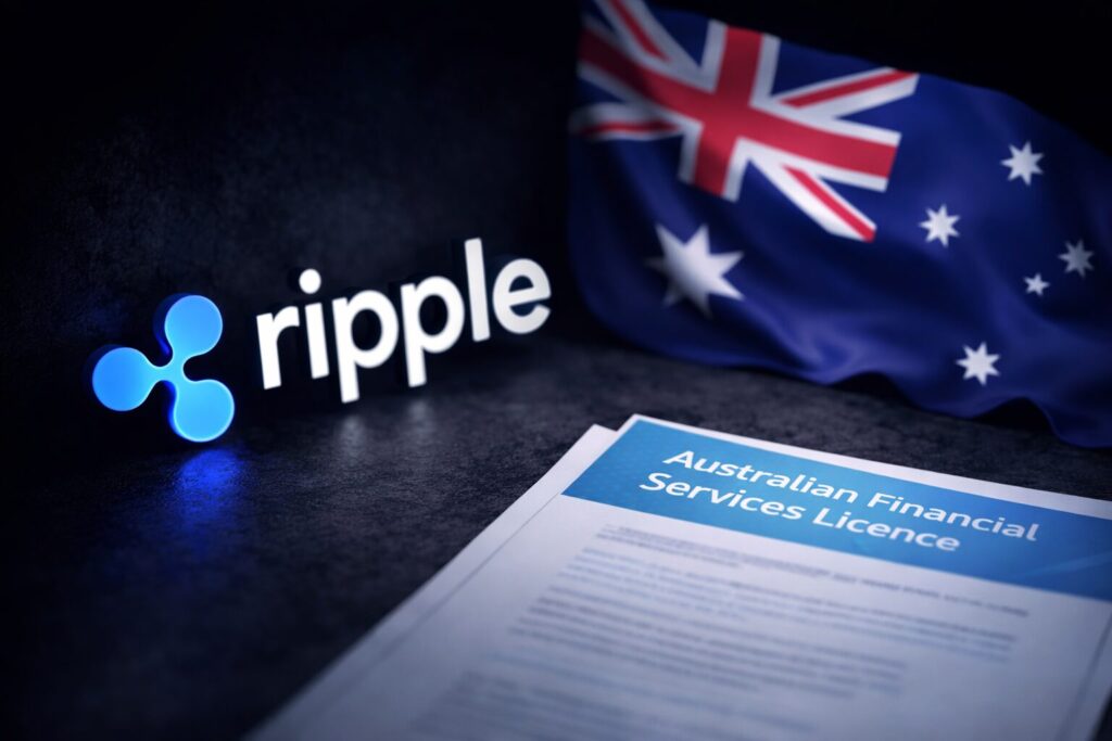 Ripple Moves to Secure Australian Financial License Through Acquisition