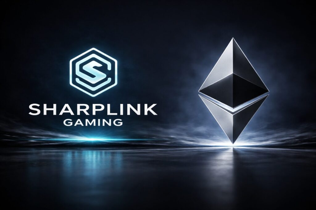 Sharplink Reports $734M Net Loss After Ethereum Market Decline in 2025