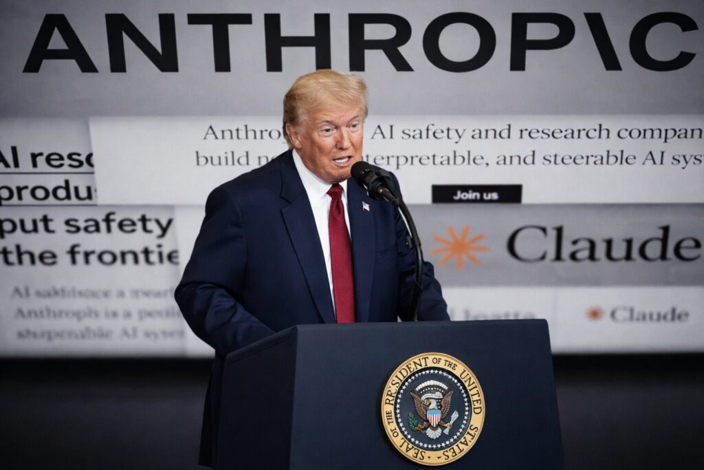 US Judge Temporarily Blocks Pentagon Ban on Anthropic AI