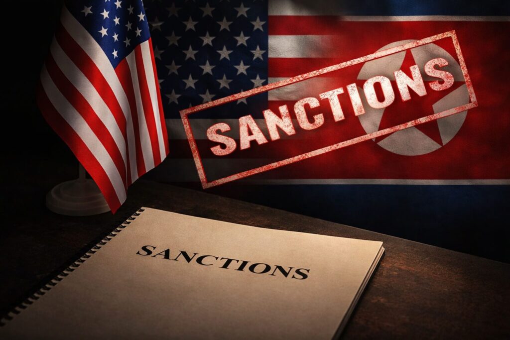 US Sanctions DPRK IT Facilitators Over $800 Million Crypto Scheme