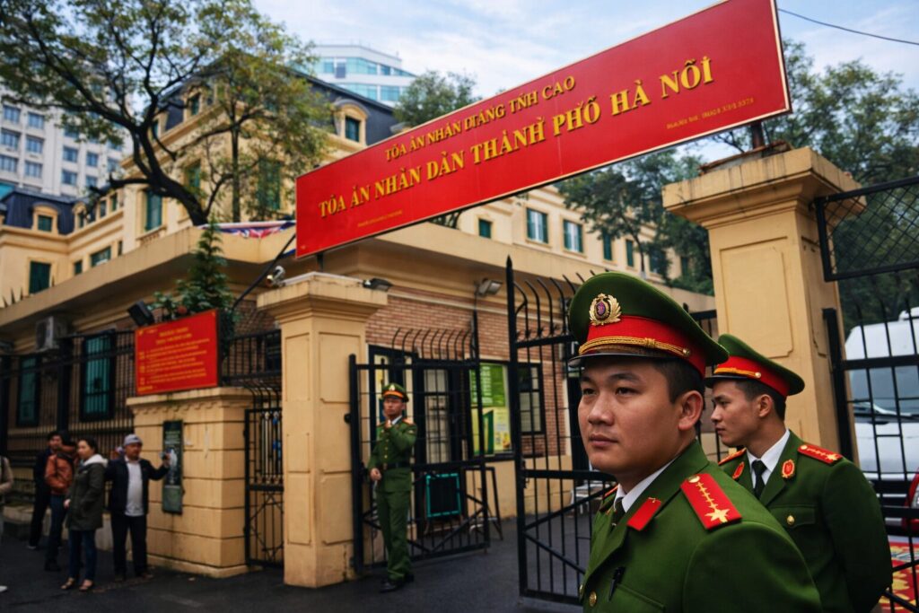 Vietnam Arrests ONUS-Linked Suspects in Major Crypto Fraud Investigation