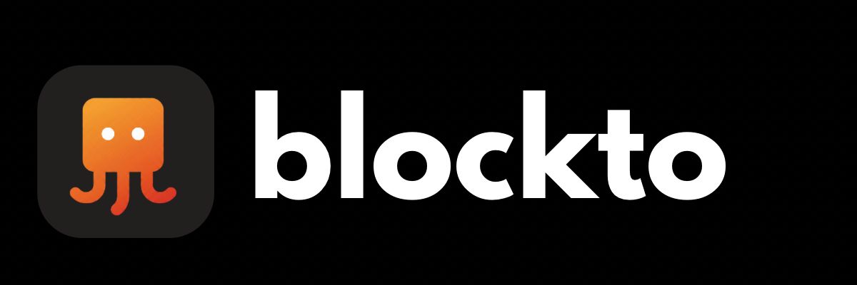 Blockto.io | Latest Crypto News, Blockchain Insights & Market Updates