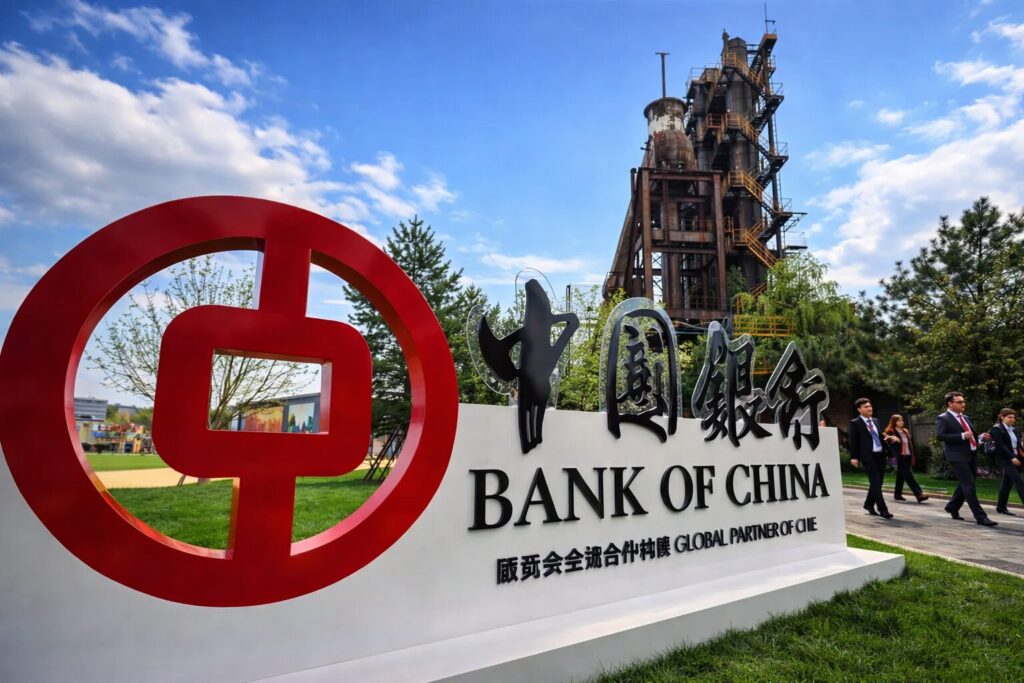 China Urges Banks to Adopt Blockchain for Lending and Data Transparency