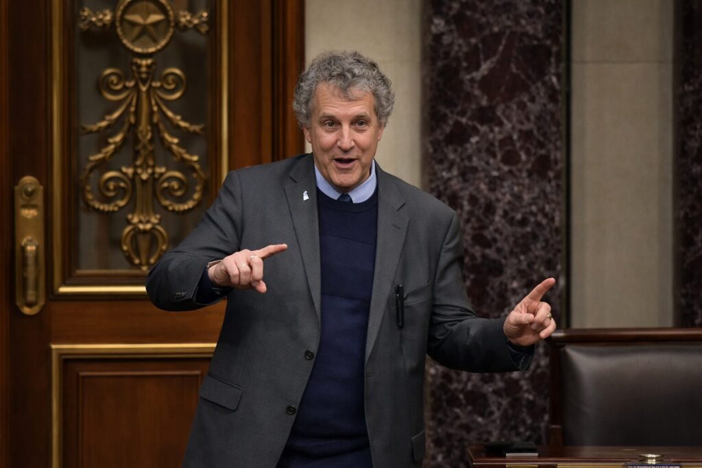 Crypto-Backed PAC Spends $8 Million to Challenge Sherrod Brown in Ohio Senate Race