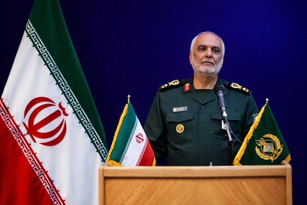 Iran Rejects Peace Talks as IRGC Intelligence Chief Majid Khademi Killed in US-Israeli Strike