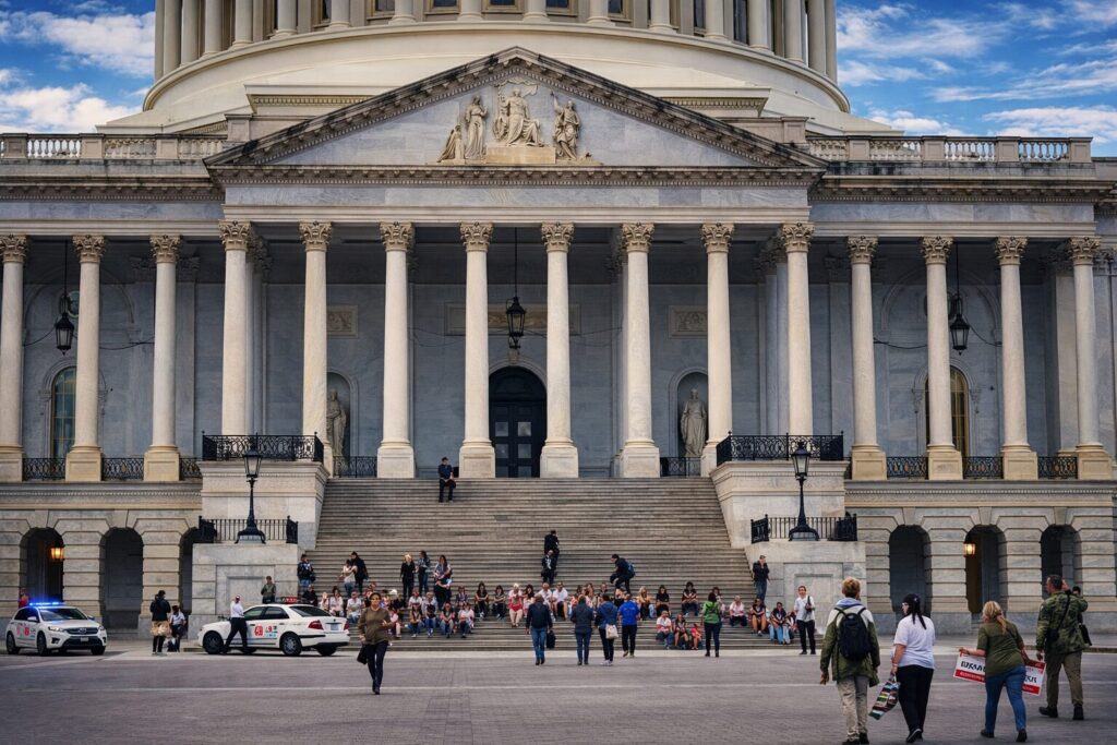 U.S. Treasury Expands Cybersecurity Threat Sharing to Crypto Firms