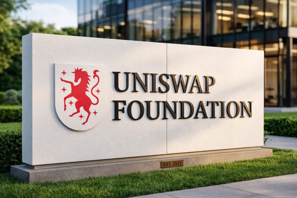 Uniswap Foundation Treasury Reaches $85.8 Million With Funding Runway Through January 2027
